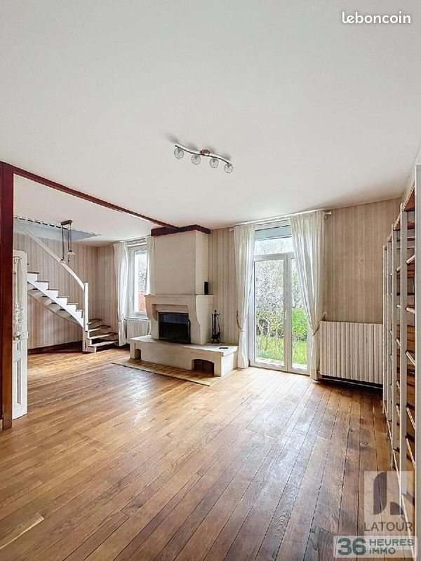 Maison à vendre, 127m², Champcevinel