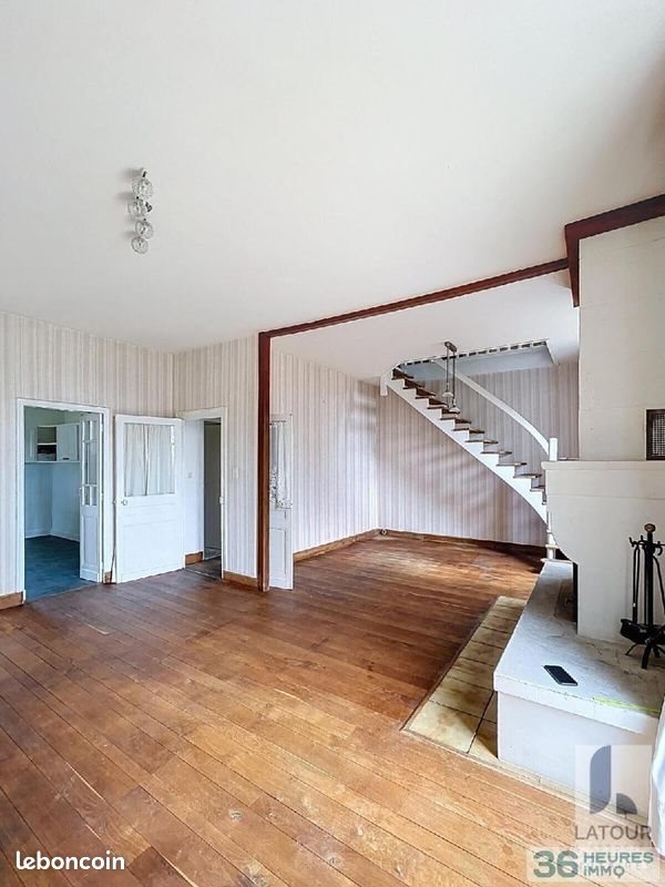 Maison à vendre, 127m², Champcevinel