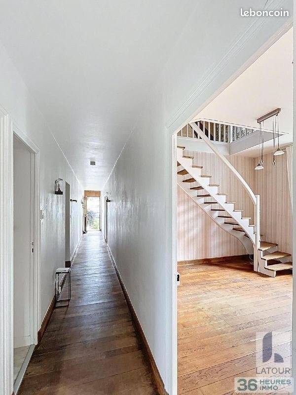 Maison à vendre, 127m², Champcevinel
