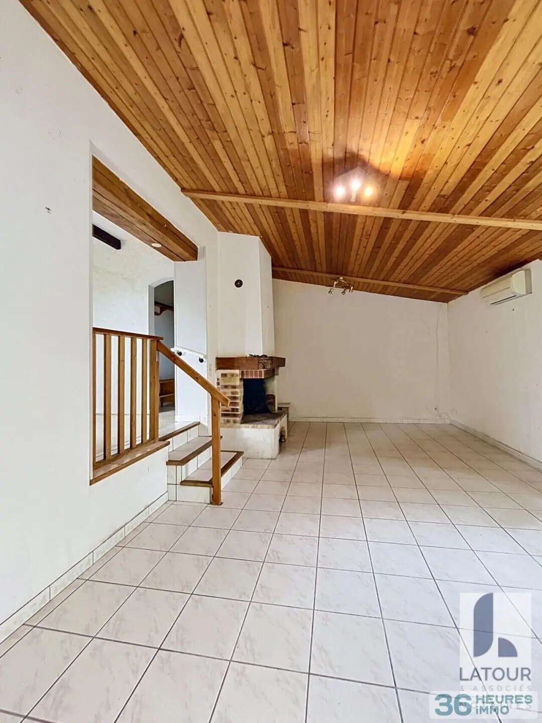 Maison à vendre, 76m², Coursac