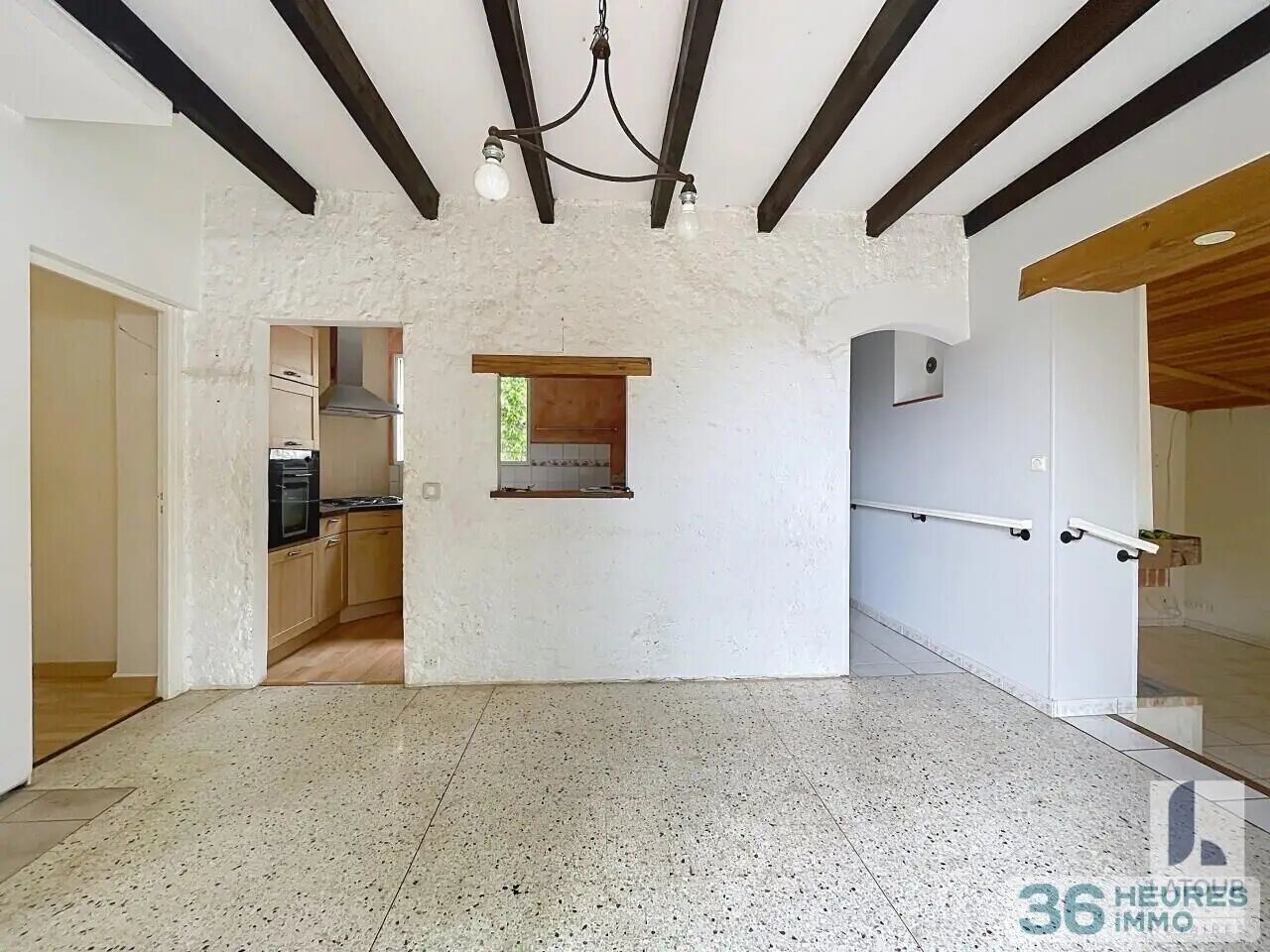 Maison à vendre, 76m², Coursac