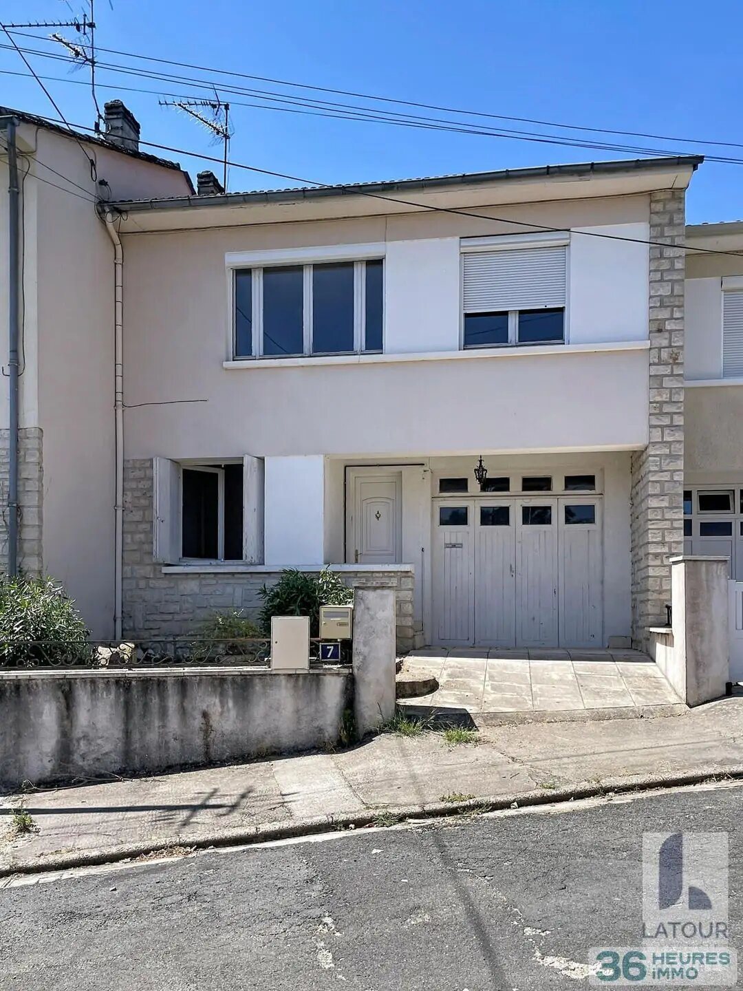 Maison à vendre, 69m², Trélissac
