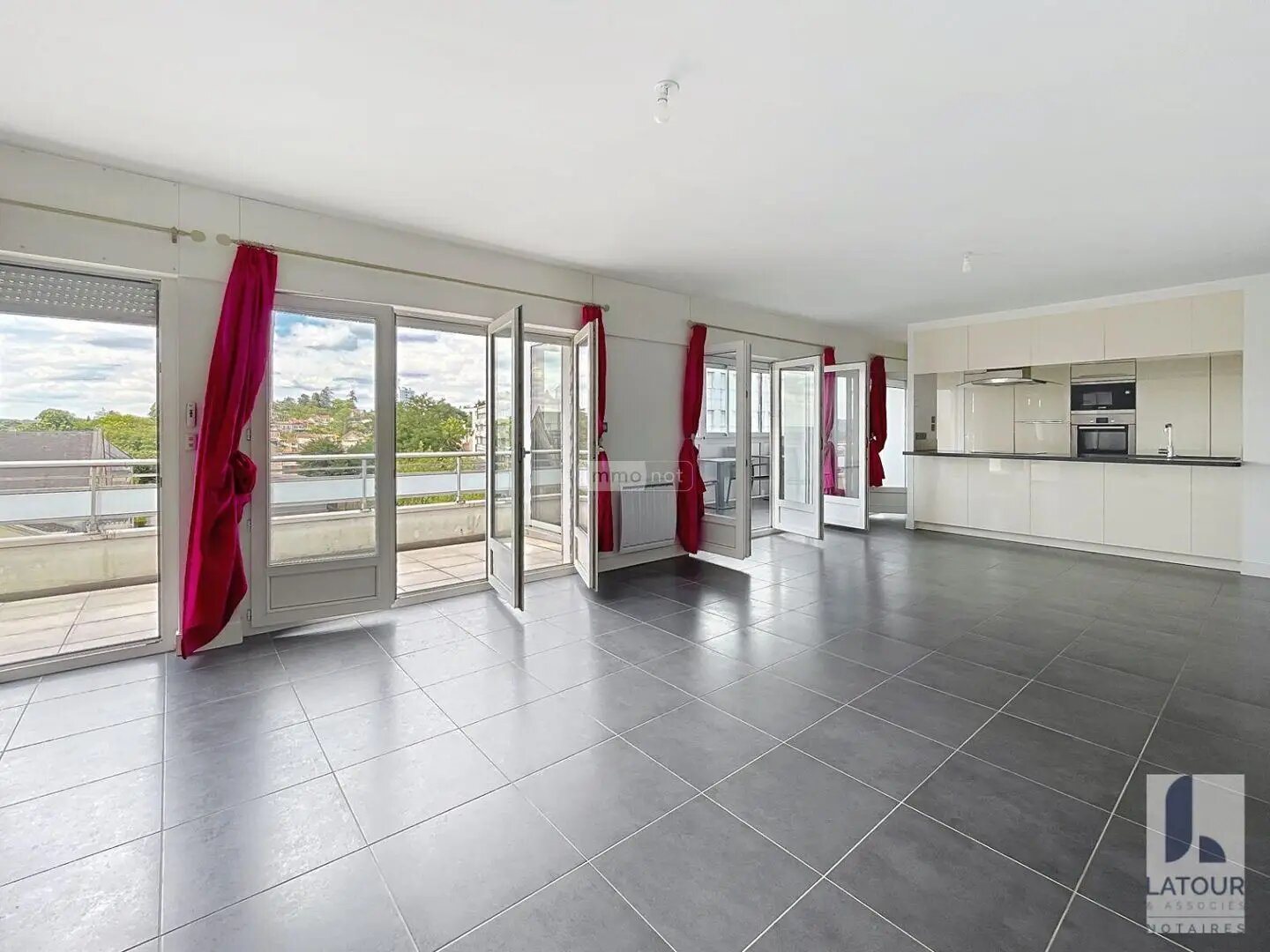 Appartement à vendre, 91m², Périgueux