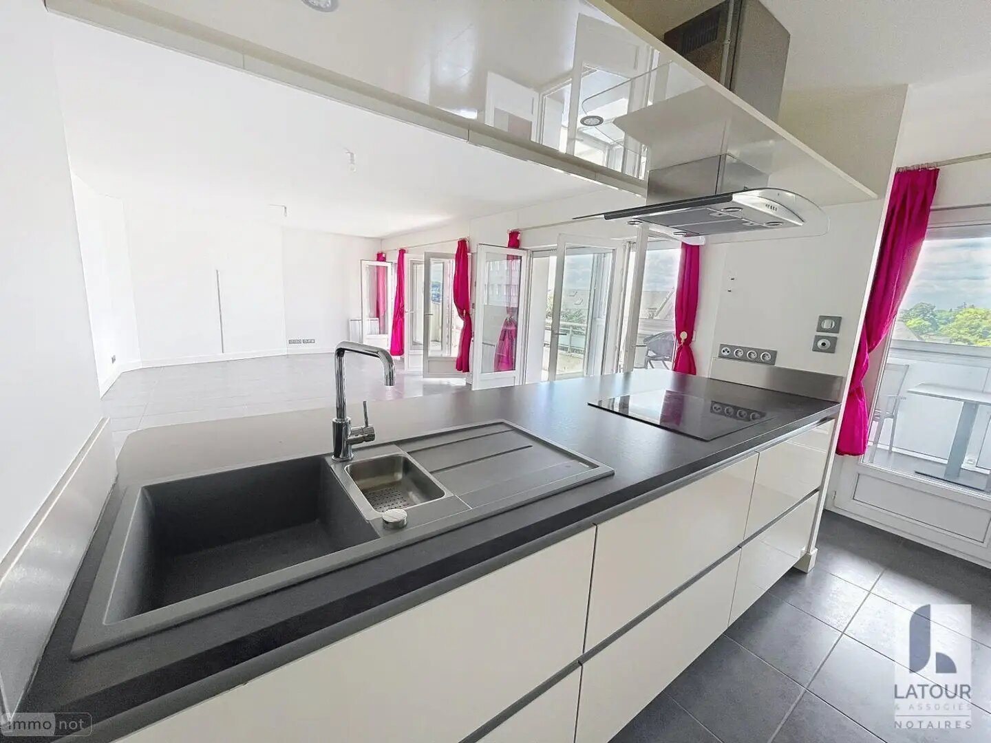 Appartement à vendre, 91m², Périgueux