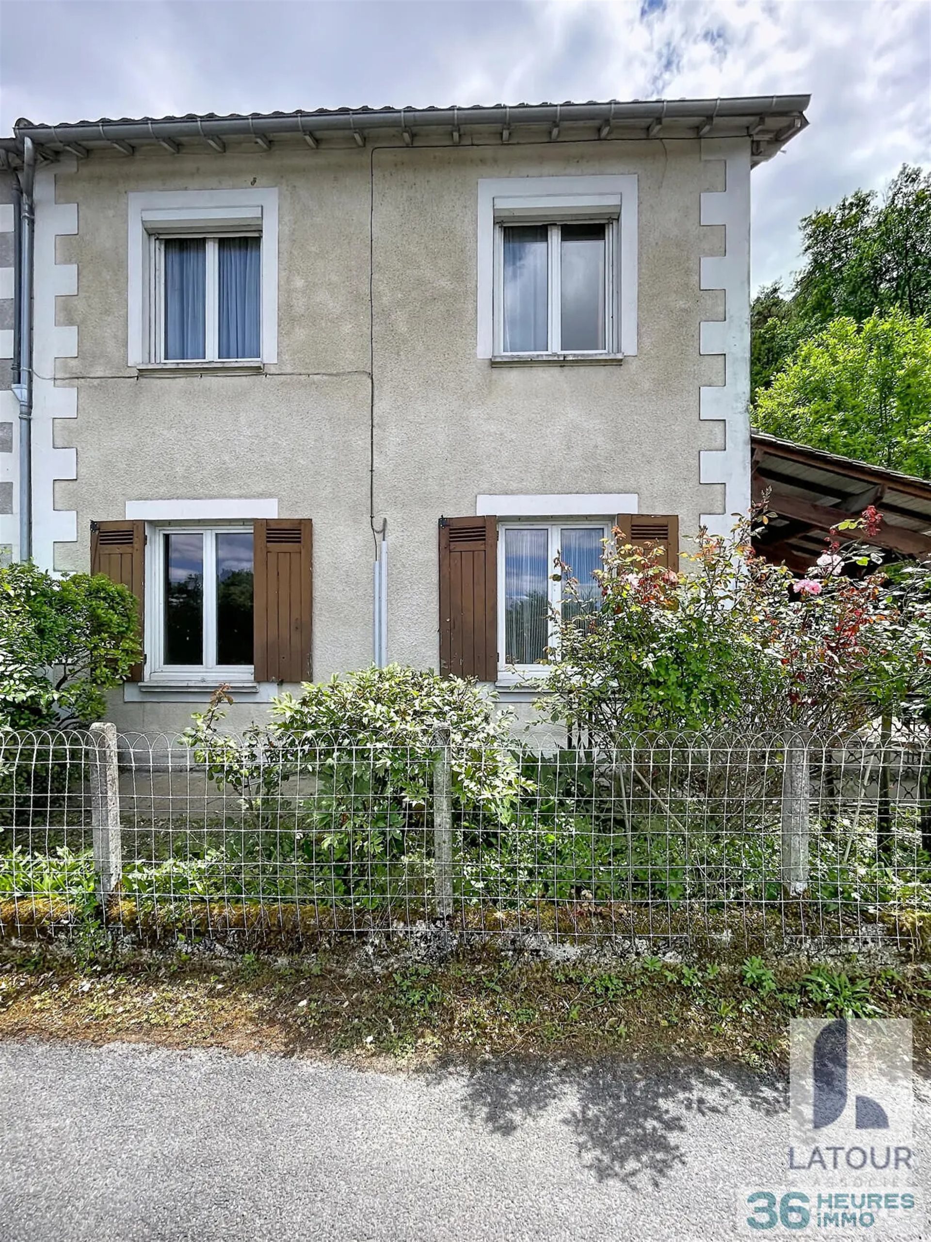 Maison à vendre, 86m², Marsac-sur-l'Isle