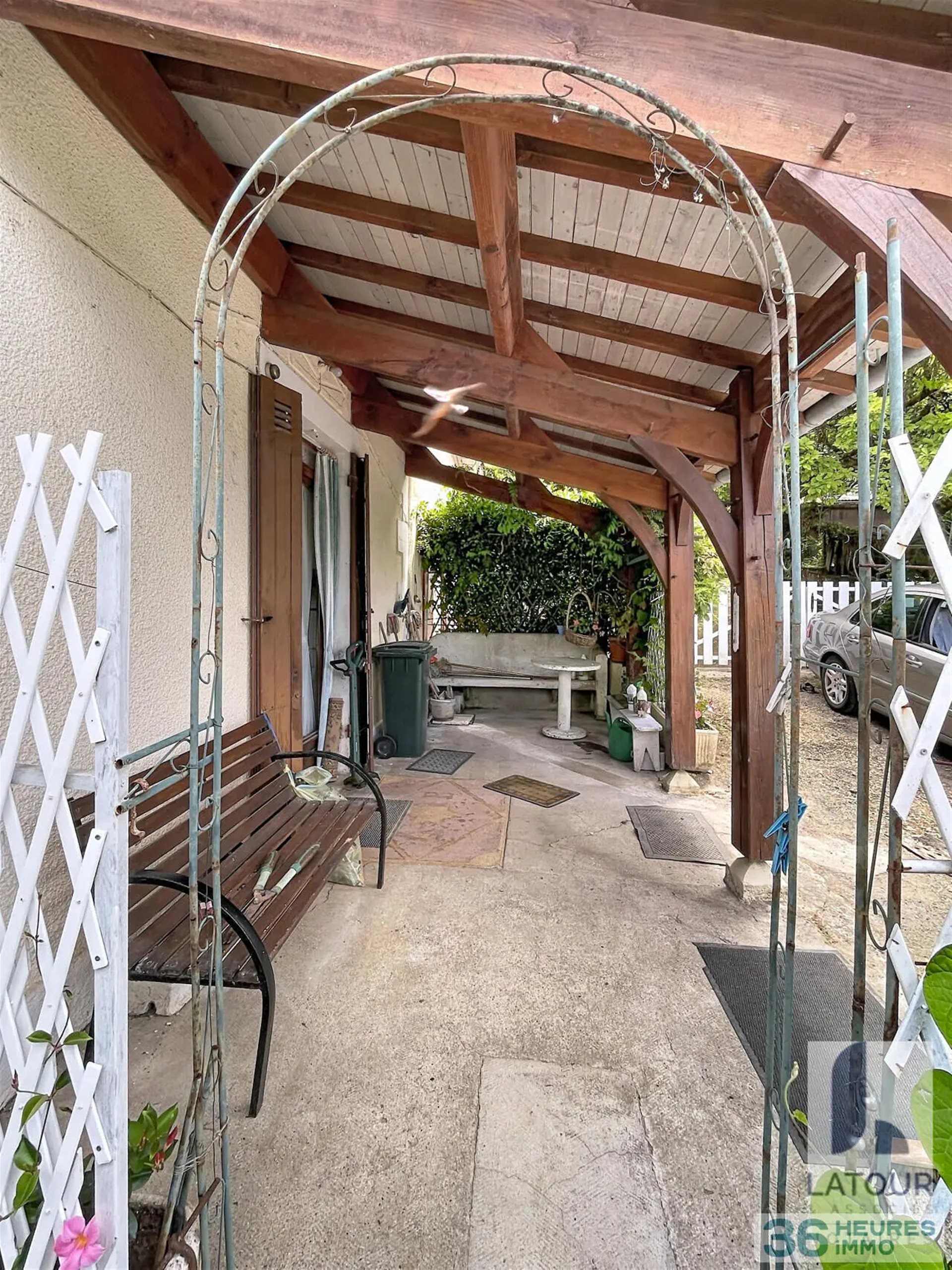 Maison à vendre, 86m², Marsac-sur-l'Isle
