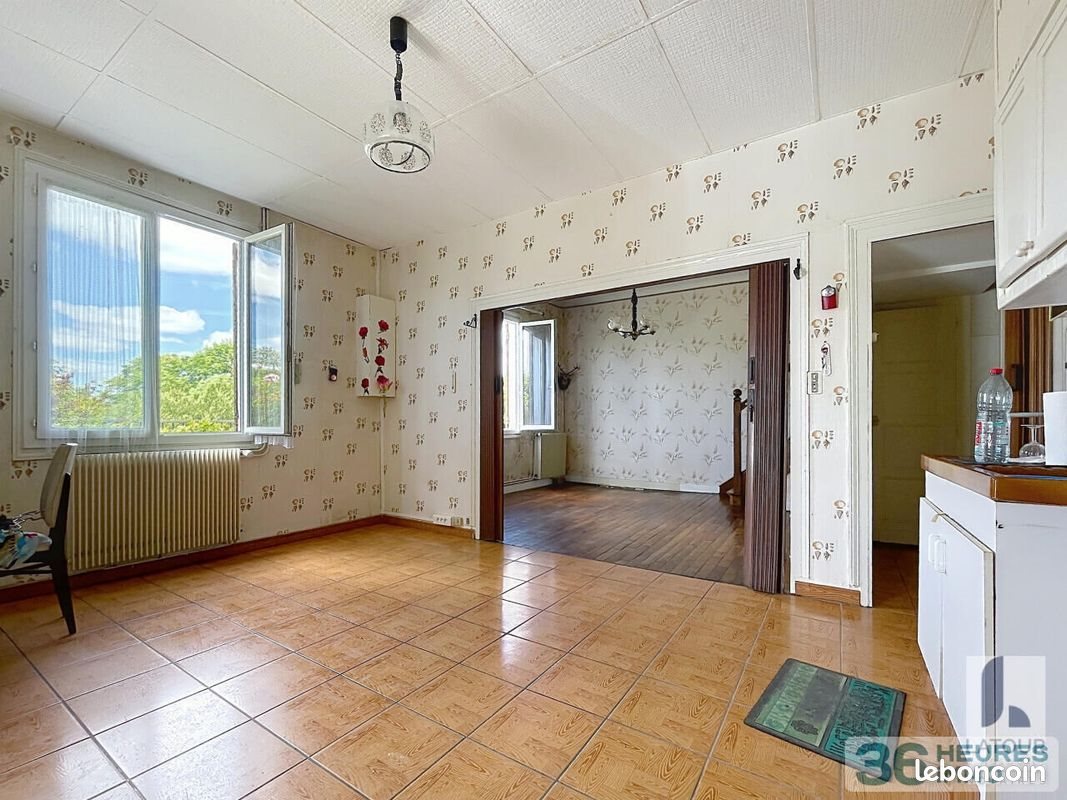 Maison à vendre, 86m², Marsac-sur-l'Isle