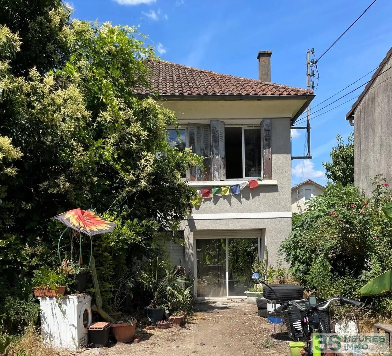 Maison à vendre, 98m², Périgueux