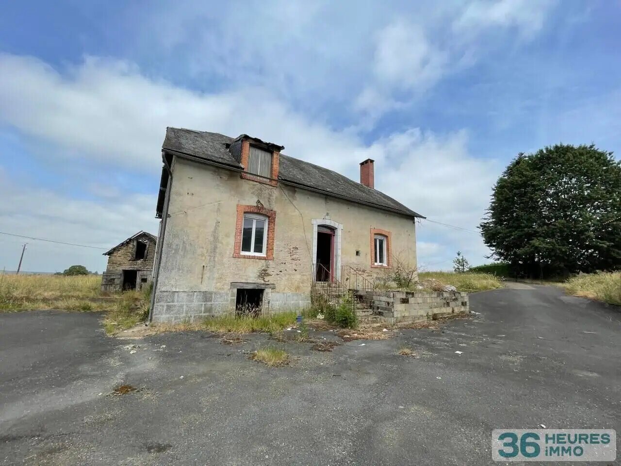 Maison à vendre, 100m², Lubersac