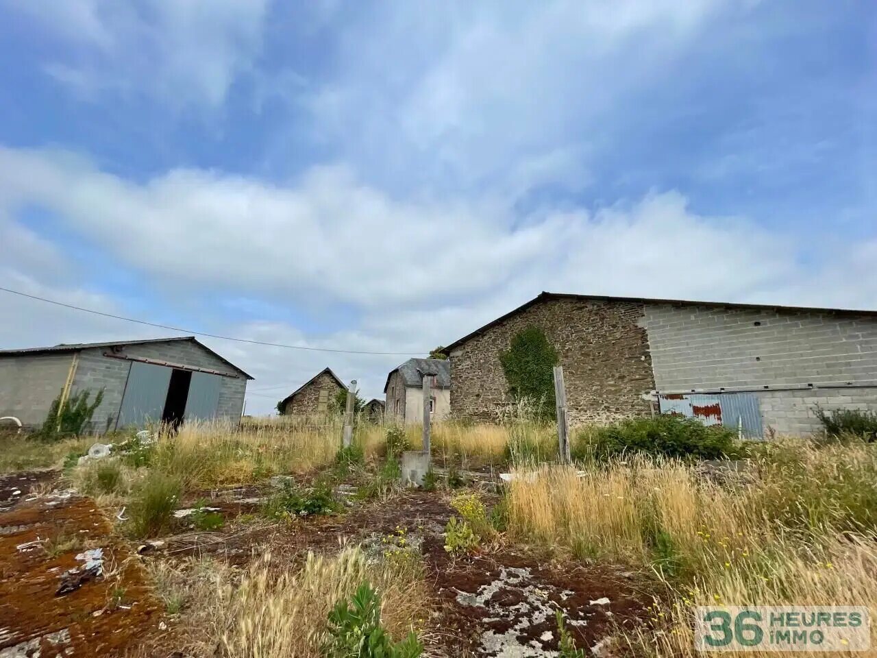 Maison à vendre, 100m², Lubersac