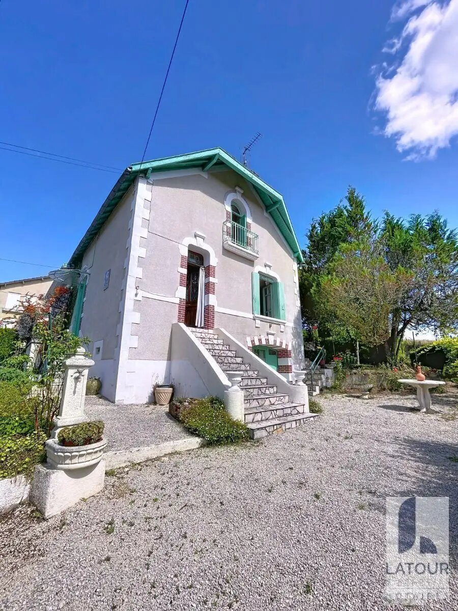 Maison à vendre, 90m², Champcevinel