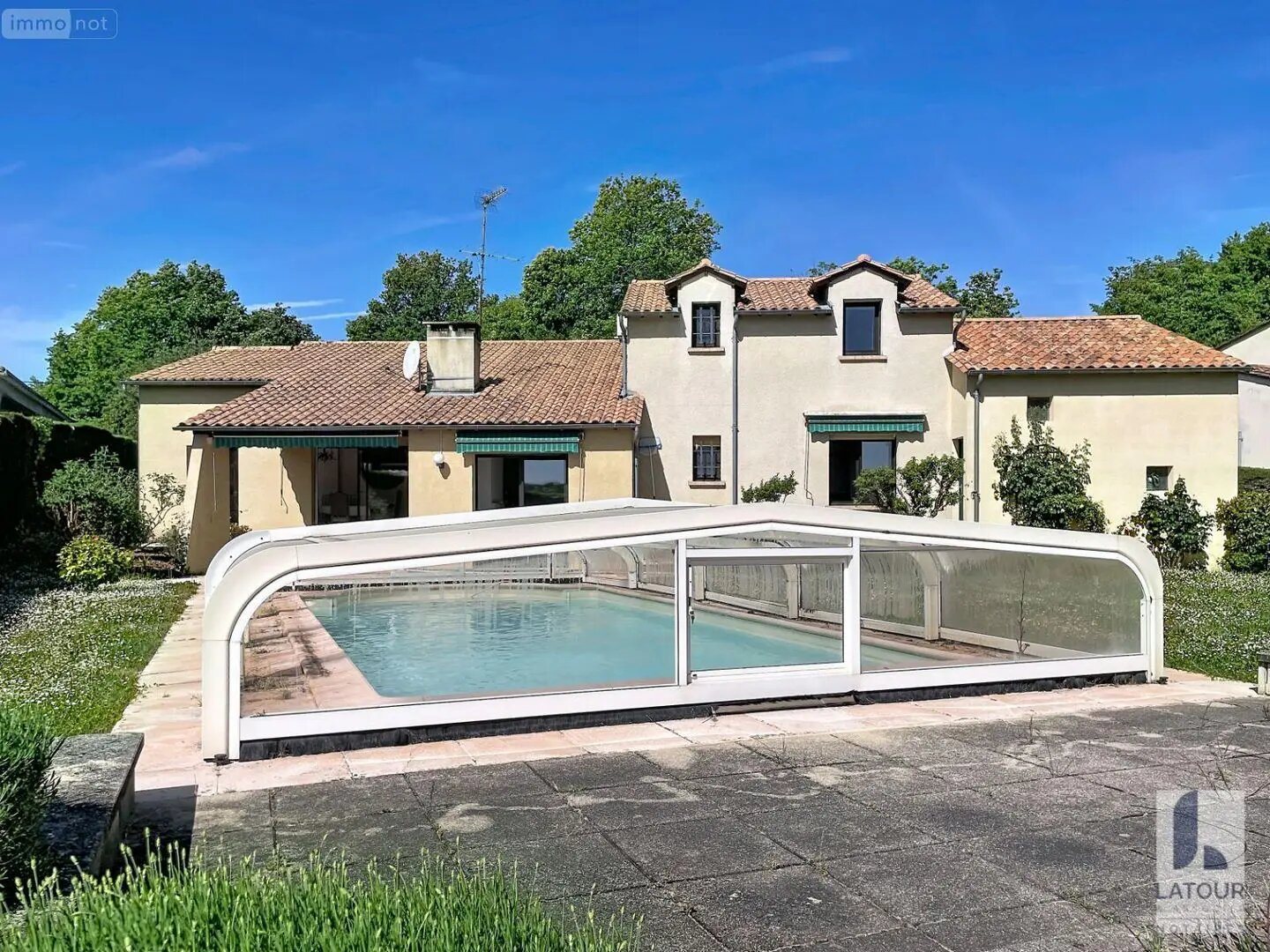 Maison à vendre, 156m², Boulazac