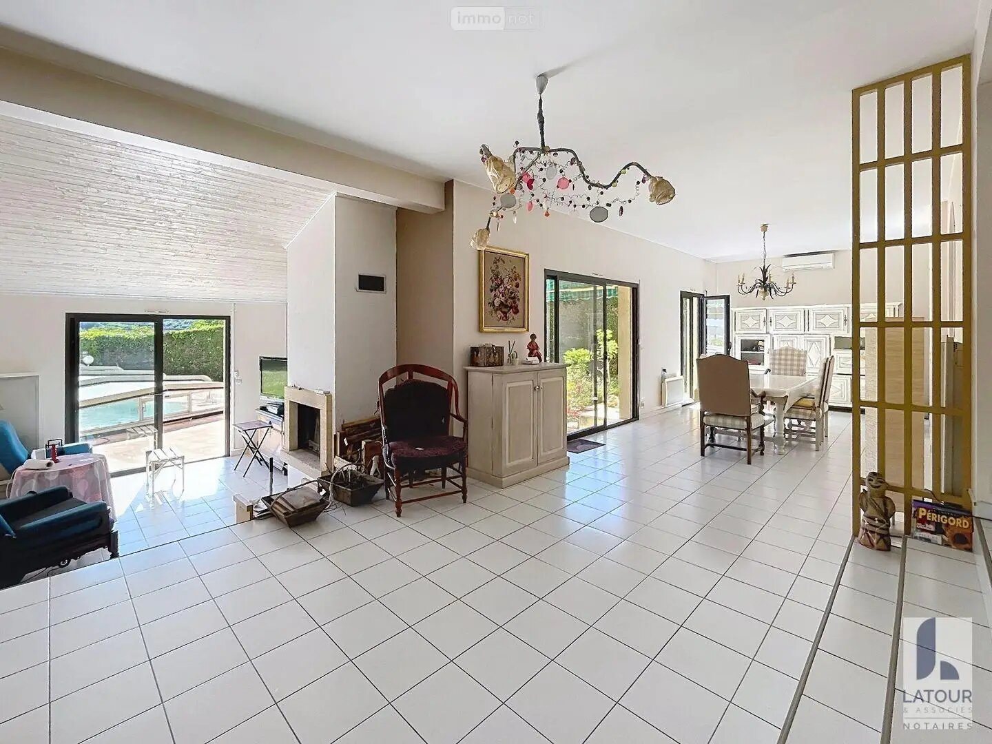 Maison à vendre, 156m², Boulazac