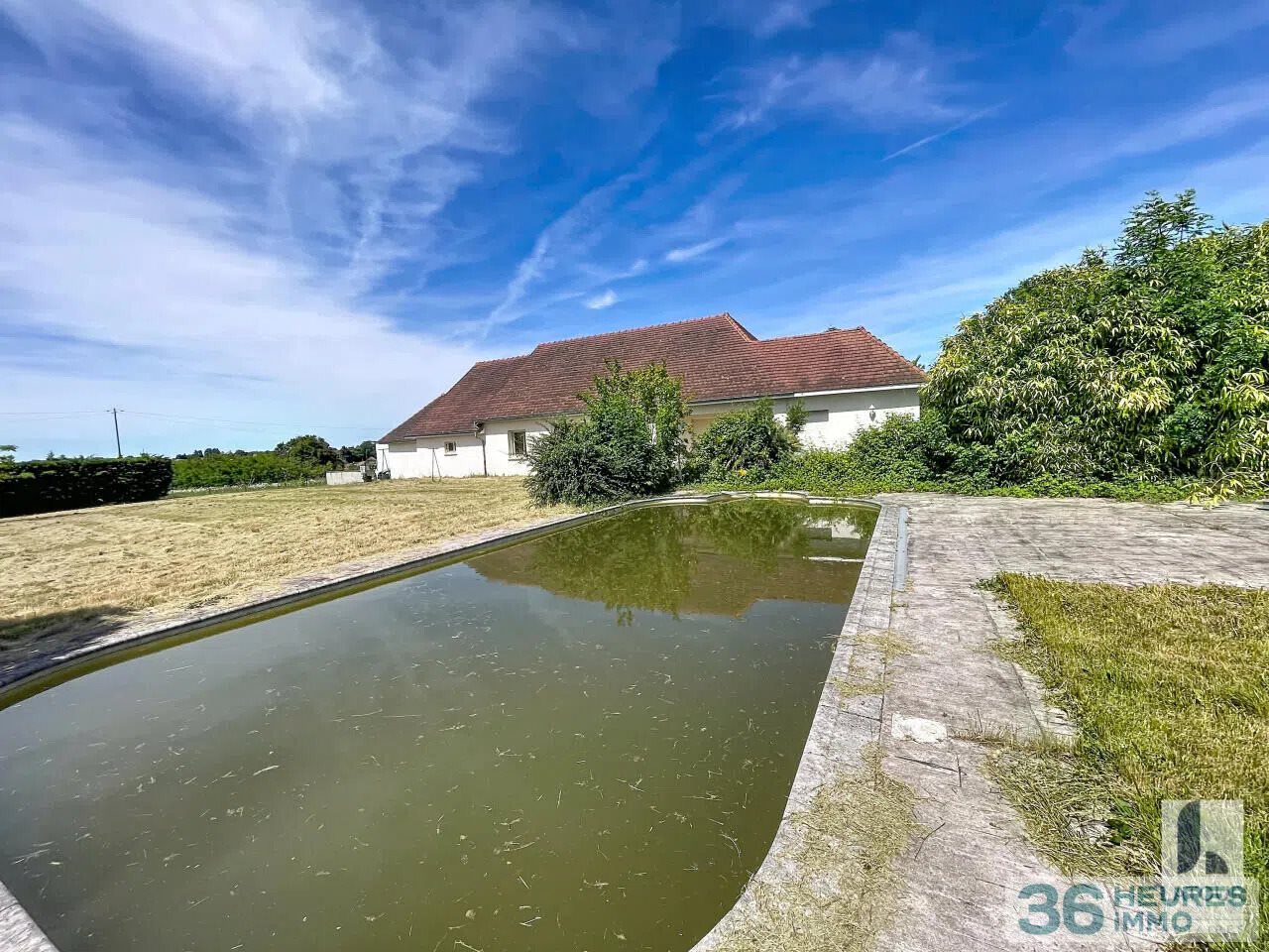 Maison à vendre, 150m², Lubersac