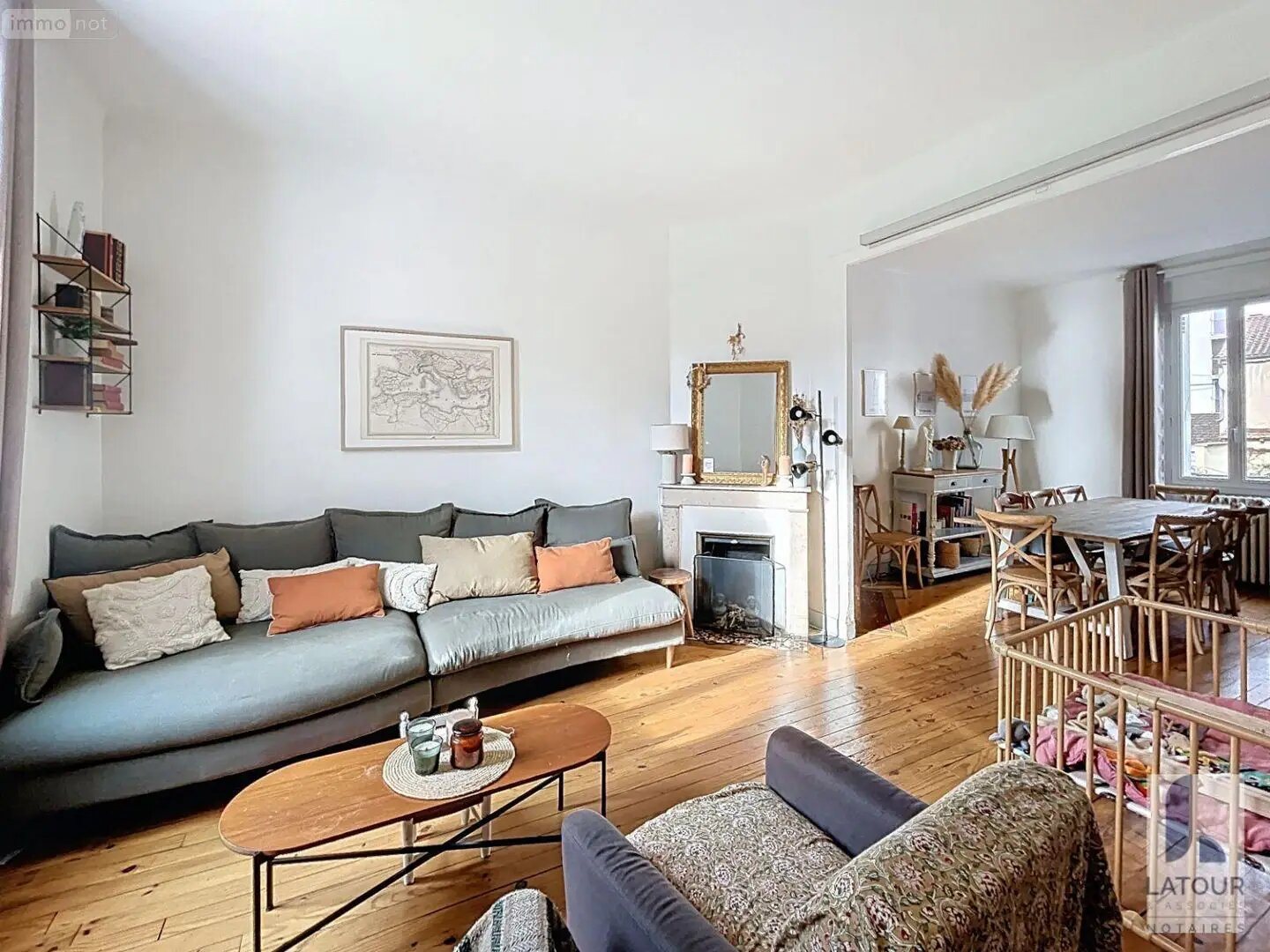 Maison à vendre, 140m², Périgueux