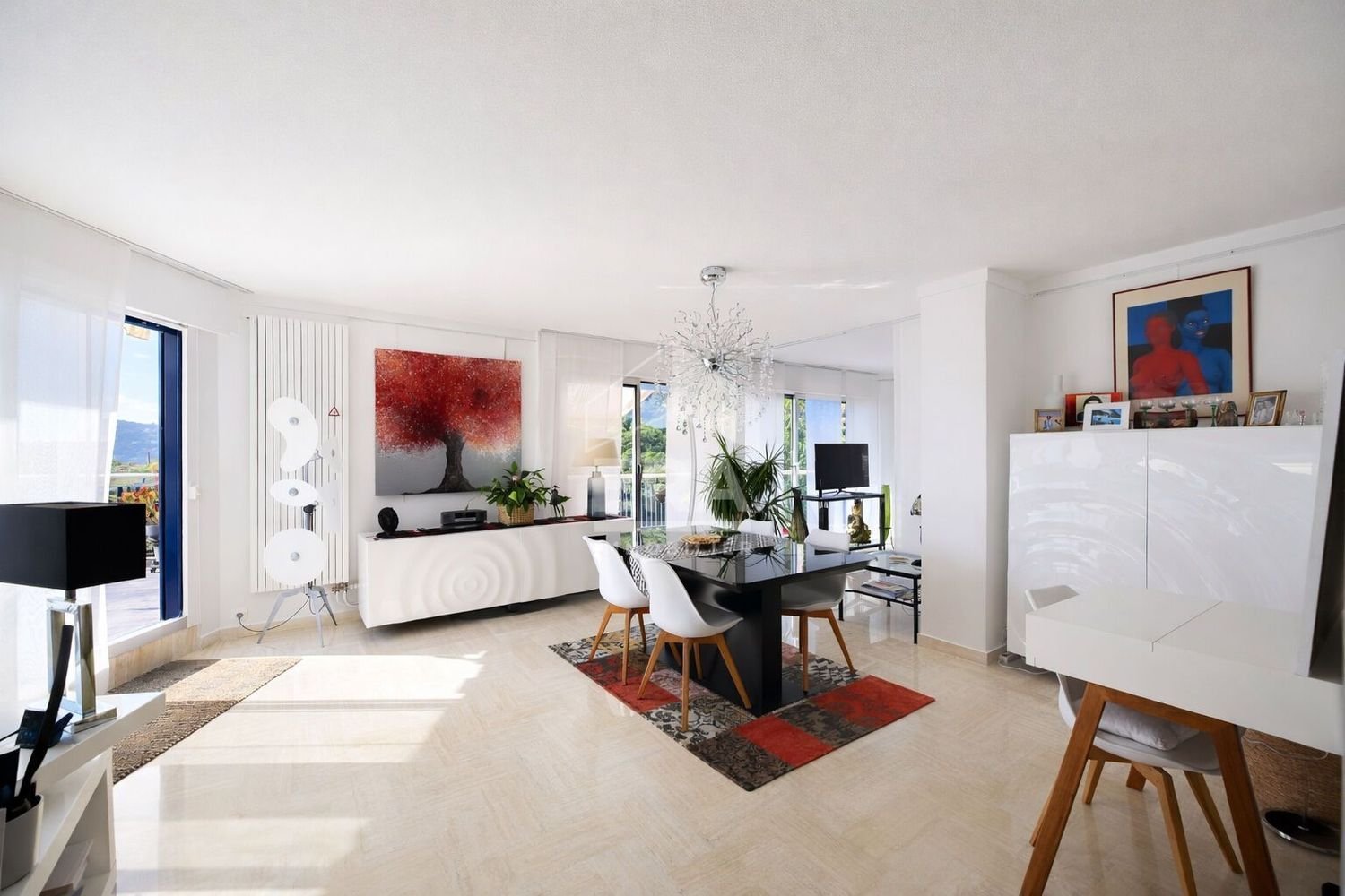 Appartement à vendre, 110m², Mandelieu-la-Napoule