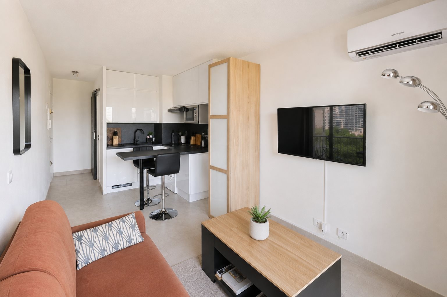 Appartement à louer, 20m², Mandelieu-la-Napoule
