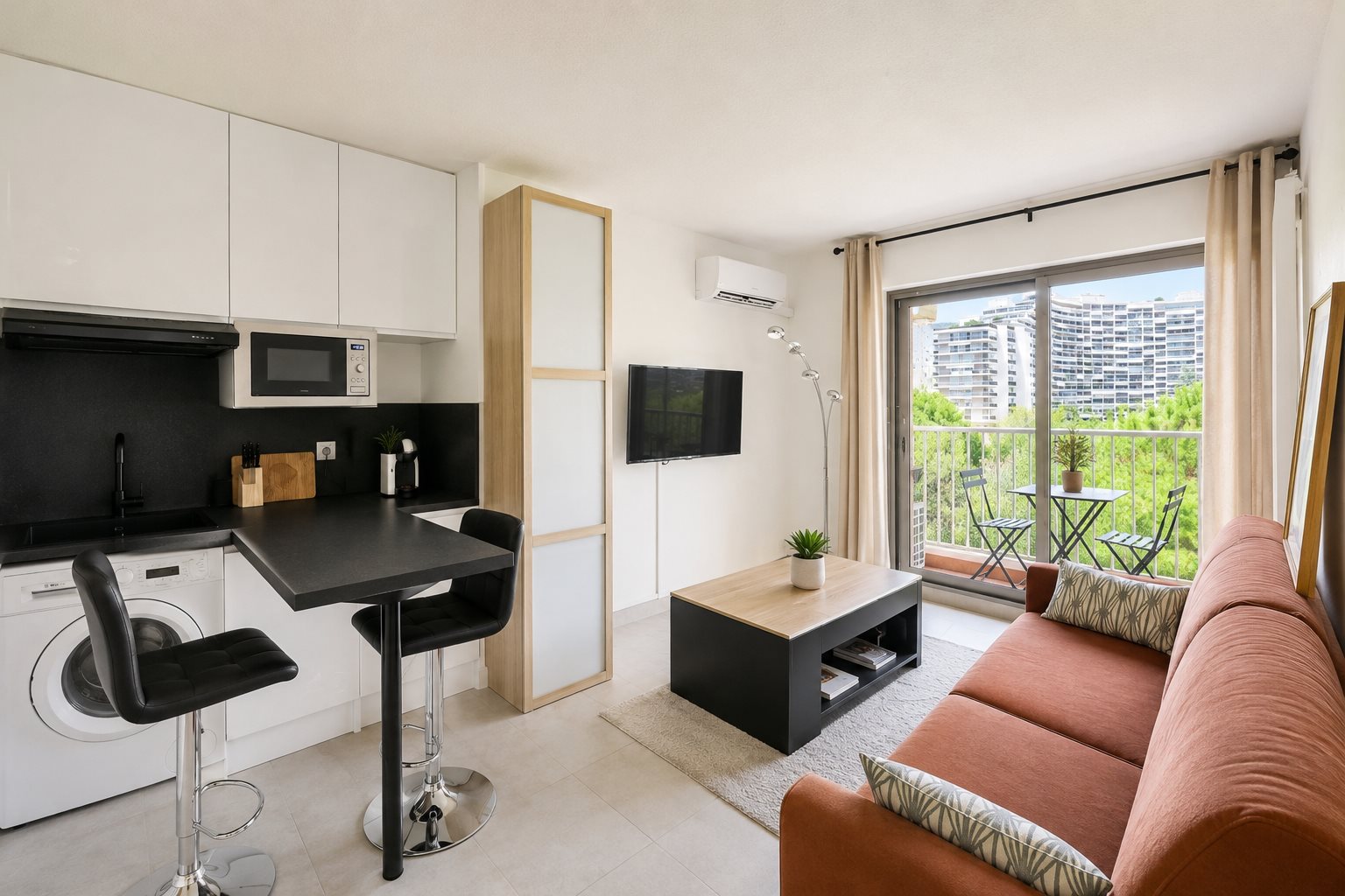Appartement à louer, 20m², Mandelieu-la-Napoule