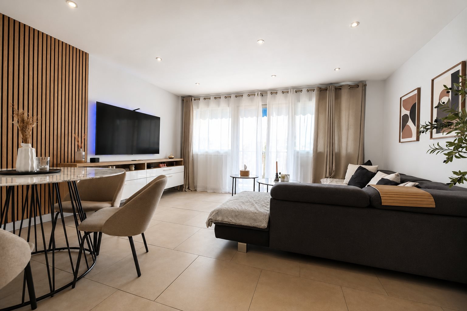 Appartement à vendre, 76m², Grasse