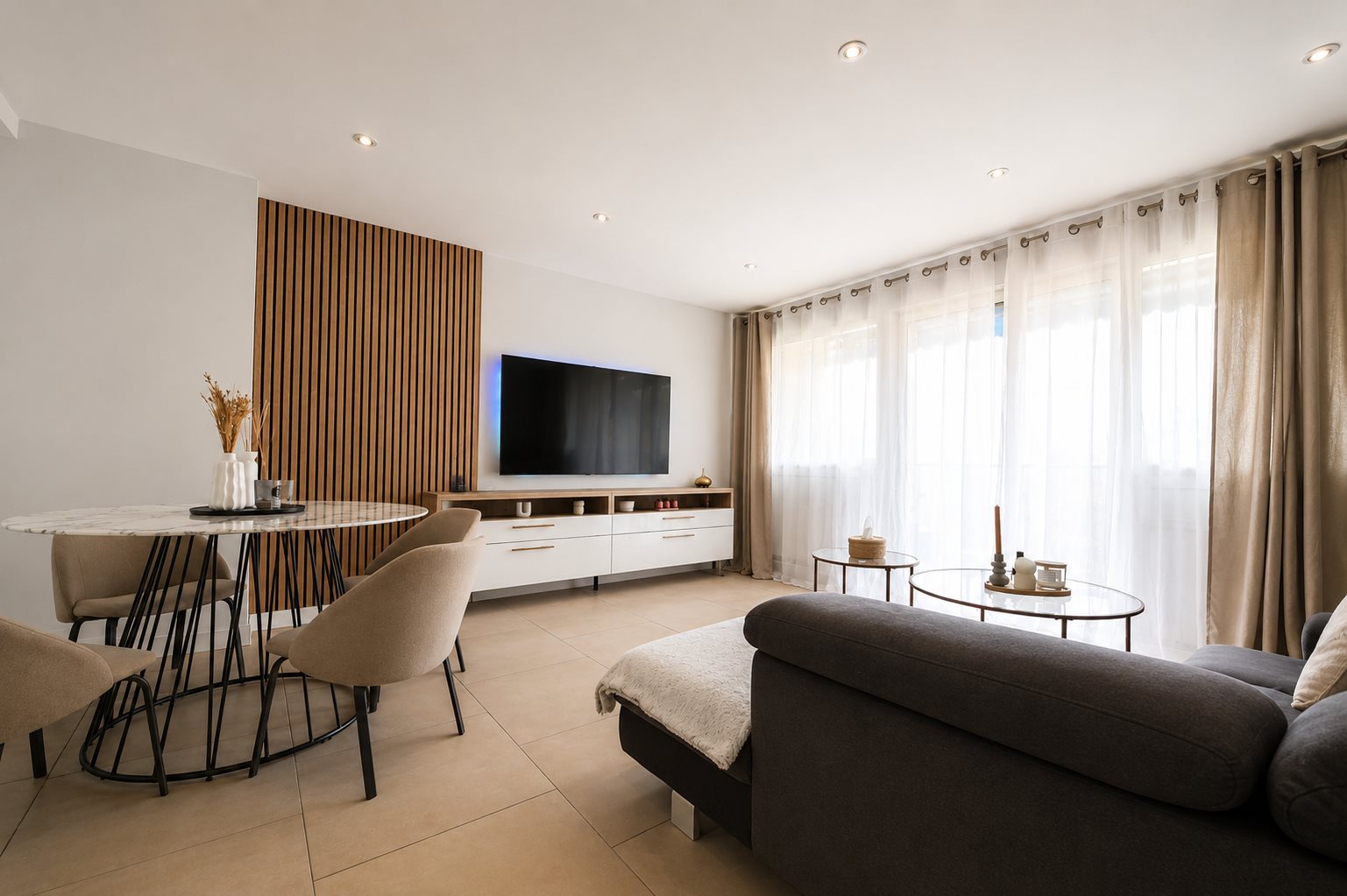 Appartement à vendre, 76m², Grasse
