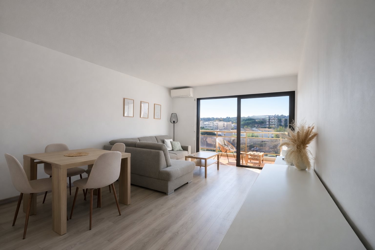 Appartement à louer, 49m², Le Cannet