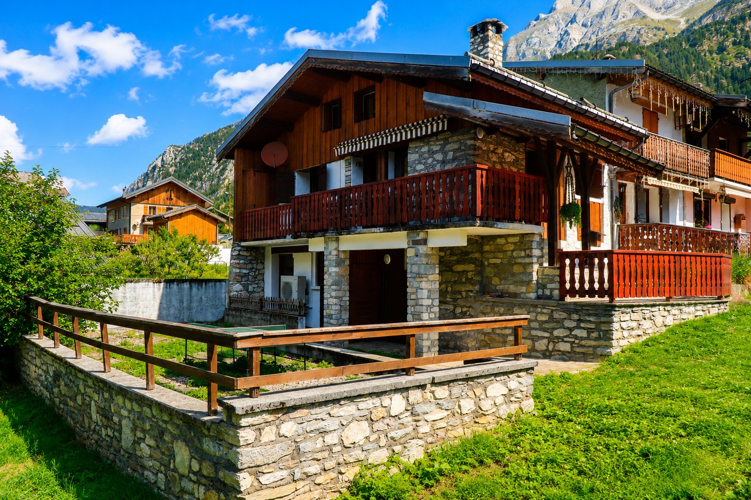 Maison à vendre, 105m², Pralognan-la-Vanoise
