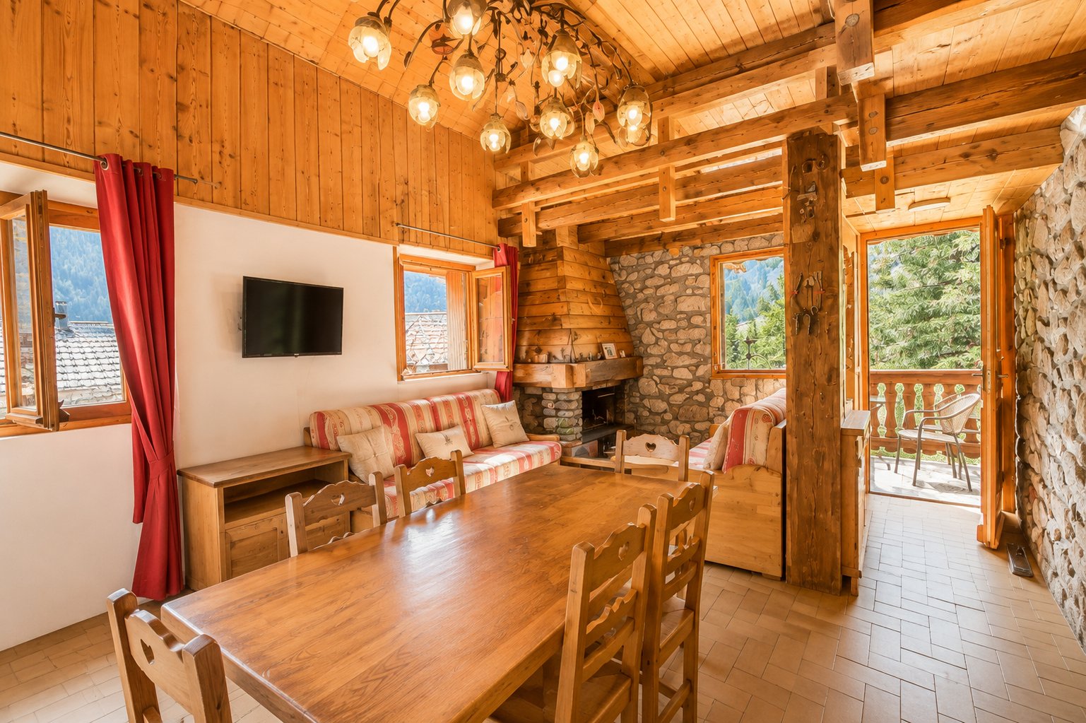 Maison à vendre, 105m², Pralognan-la-Vanoise