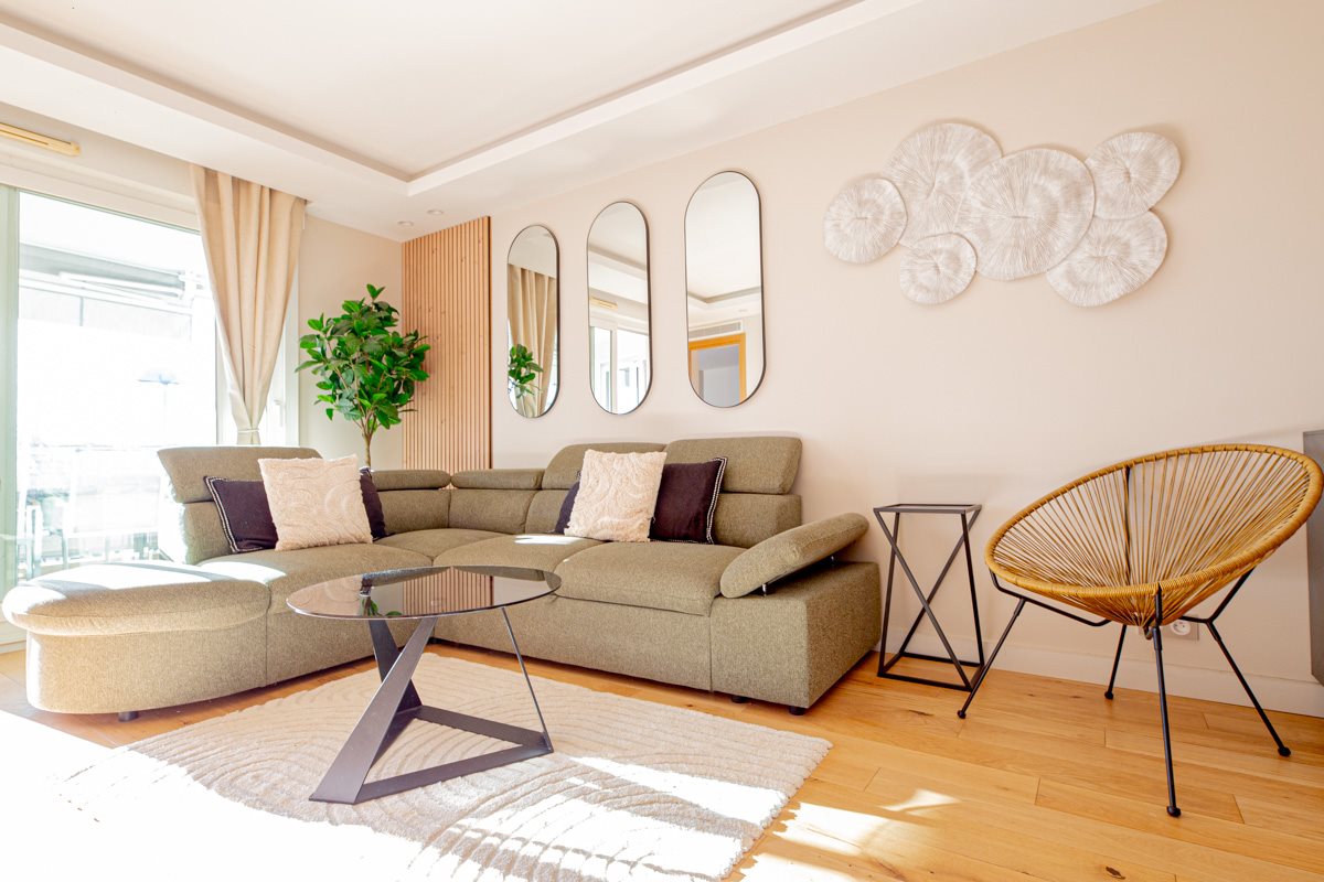 Appartement à vendre, 82m², Mandelieu-la-Napoule