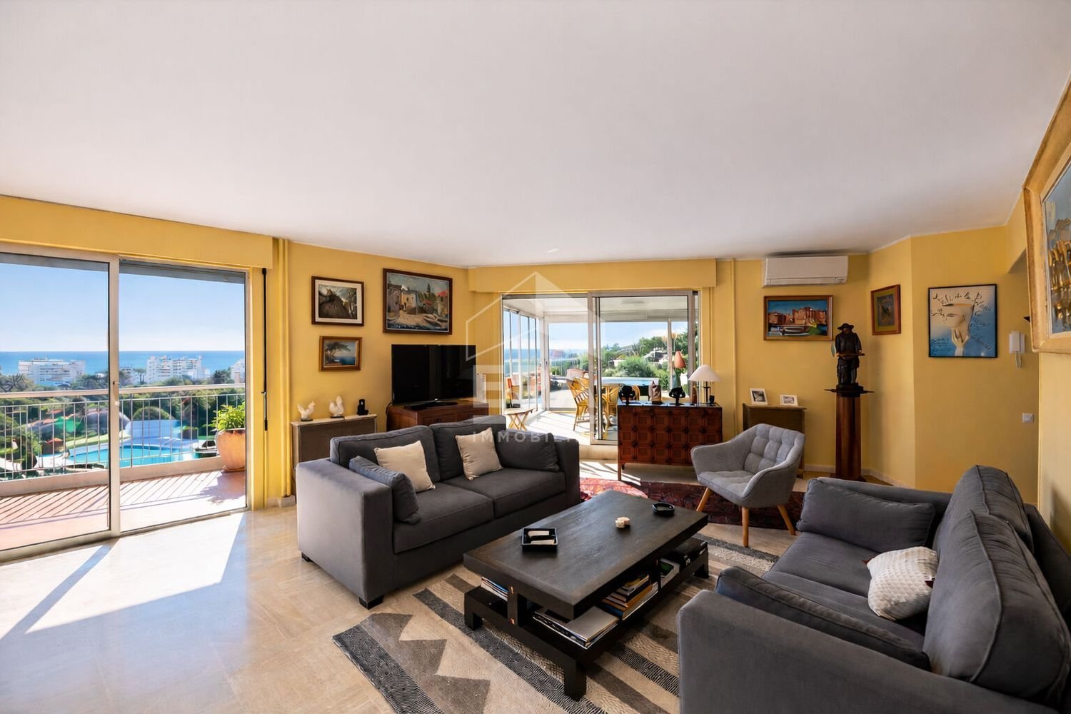 Appartement à vendre, 127m², Mandelieu-la-Napoule