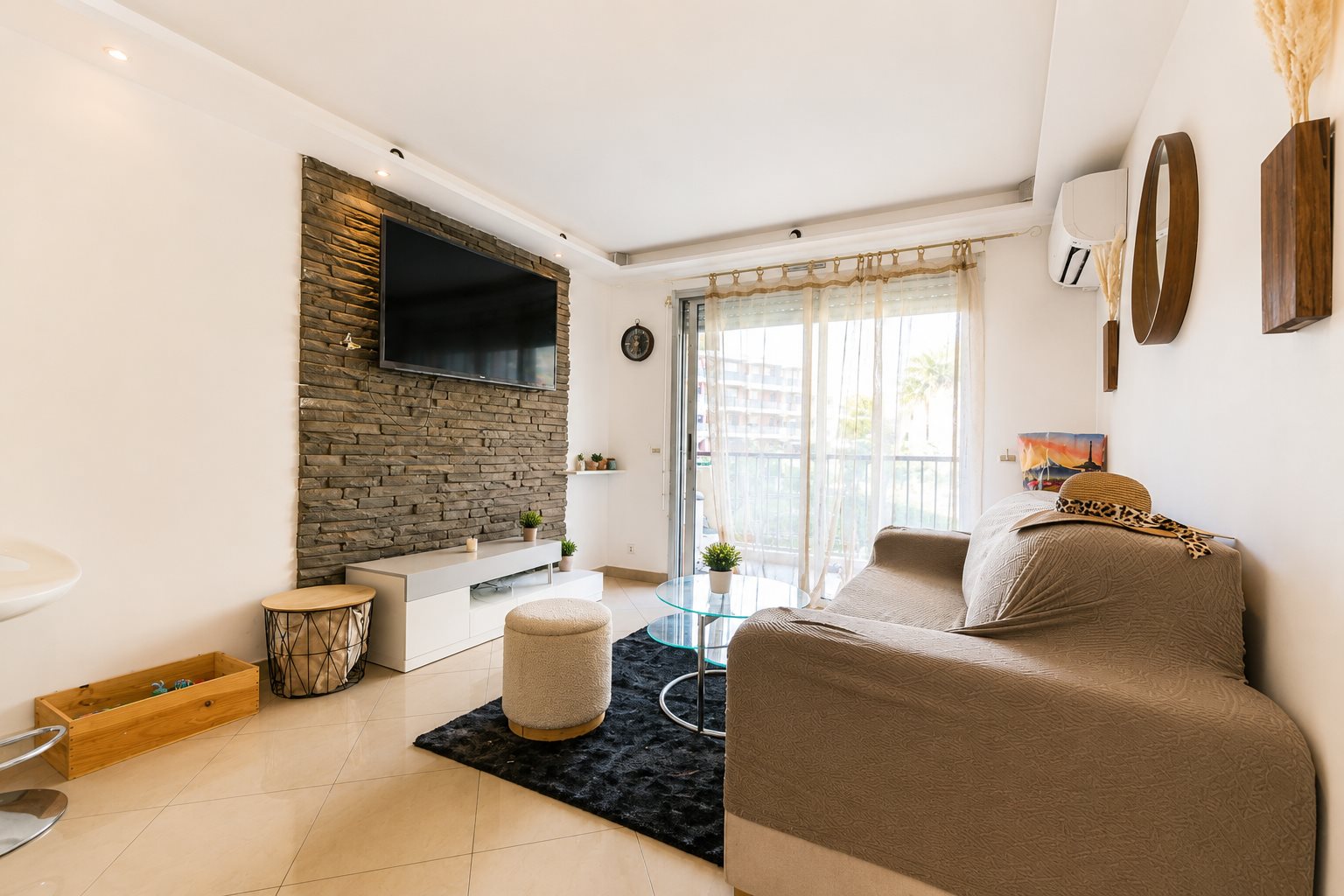 Appartement à louer, 35m², Mandelieu-la-Napoule