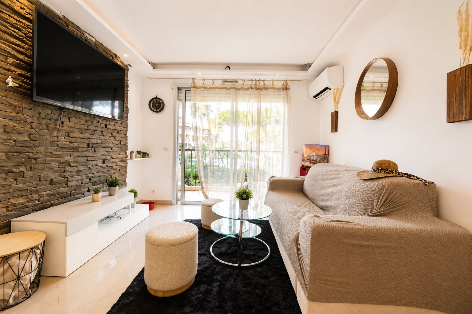 Appartement à louer, 35m², Mandelieu-la-Napoule