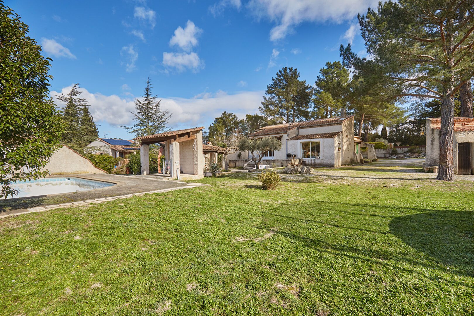 Maison à vendre, 125m², Saint-Cannat