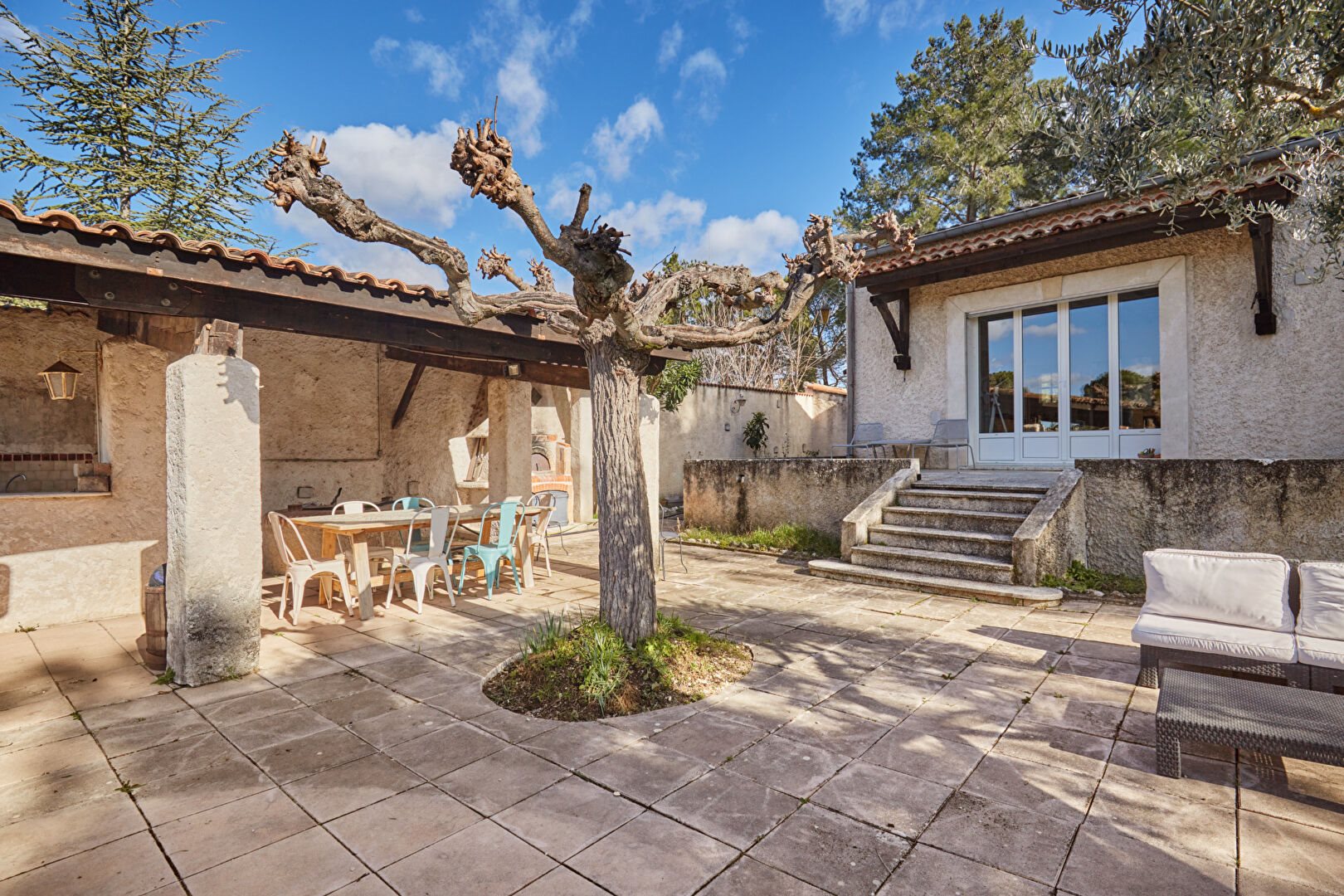 Maison à vendre, 125m², Saint-Cannat