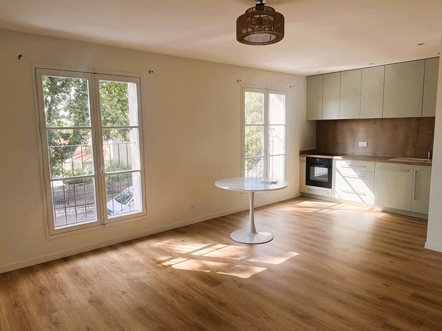 Appartement à louer, 42m², Venelles