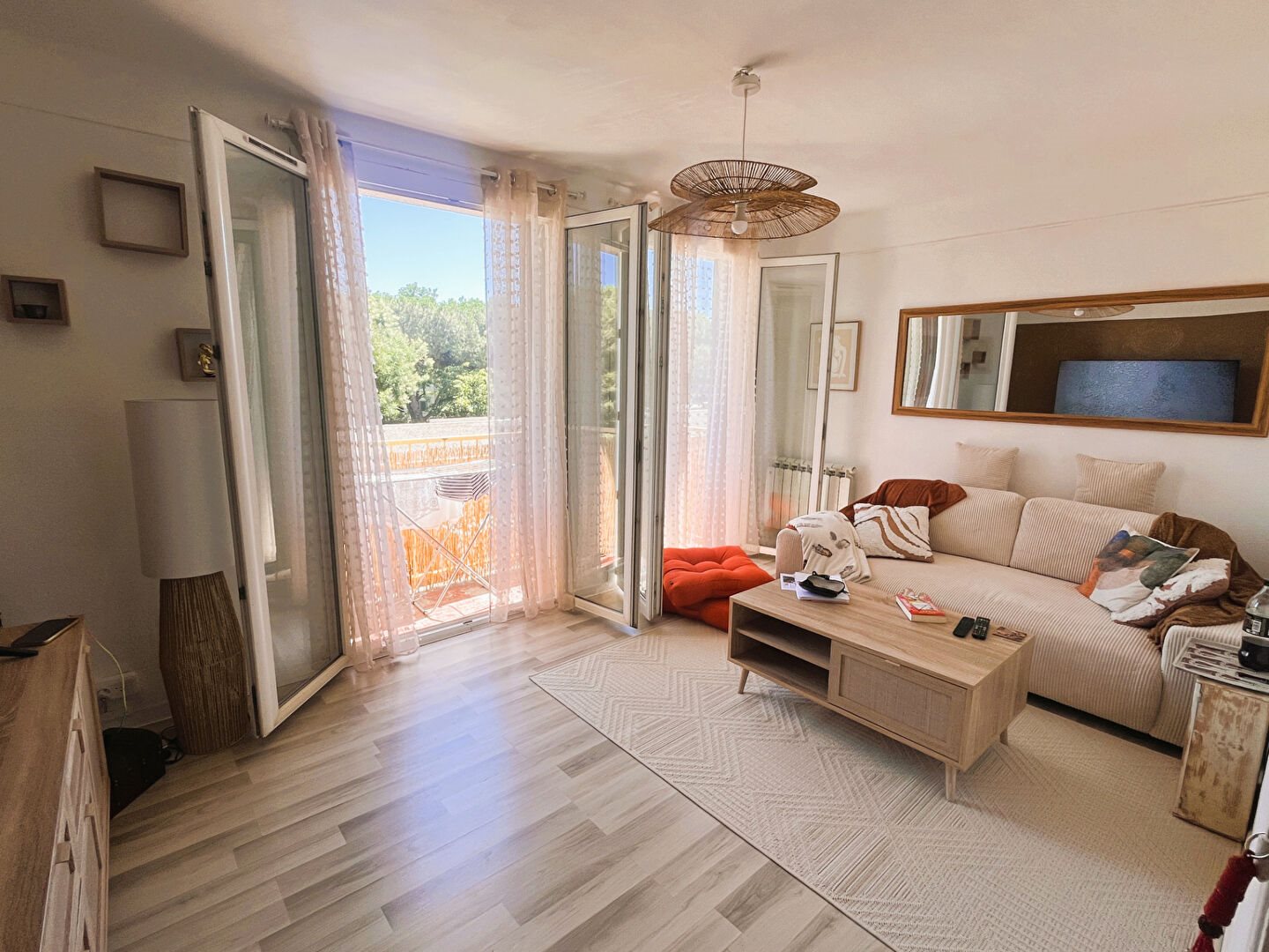 Appartement à louer, 53m², Aix-en-Provence