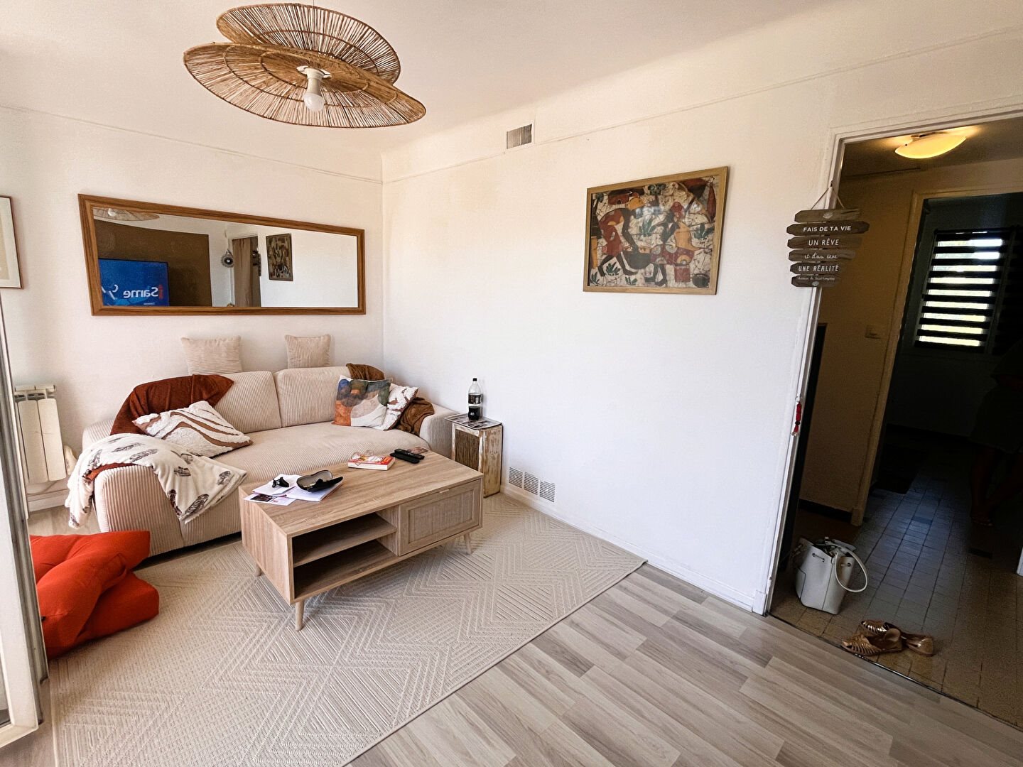 Appartement à louer, 53m², Aix-en-Provence