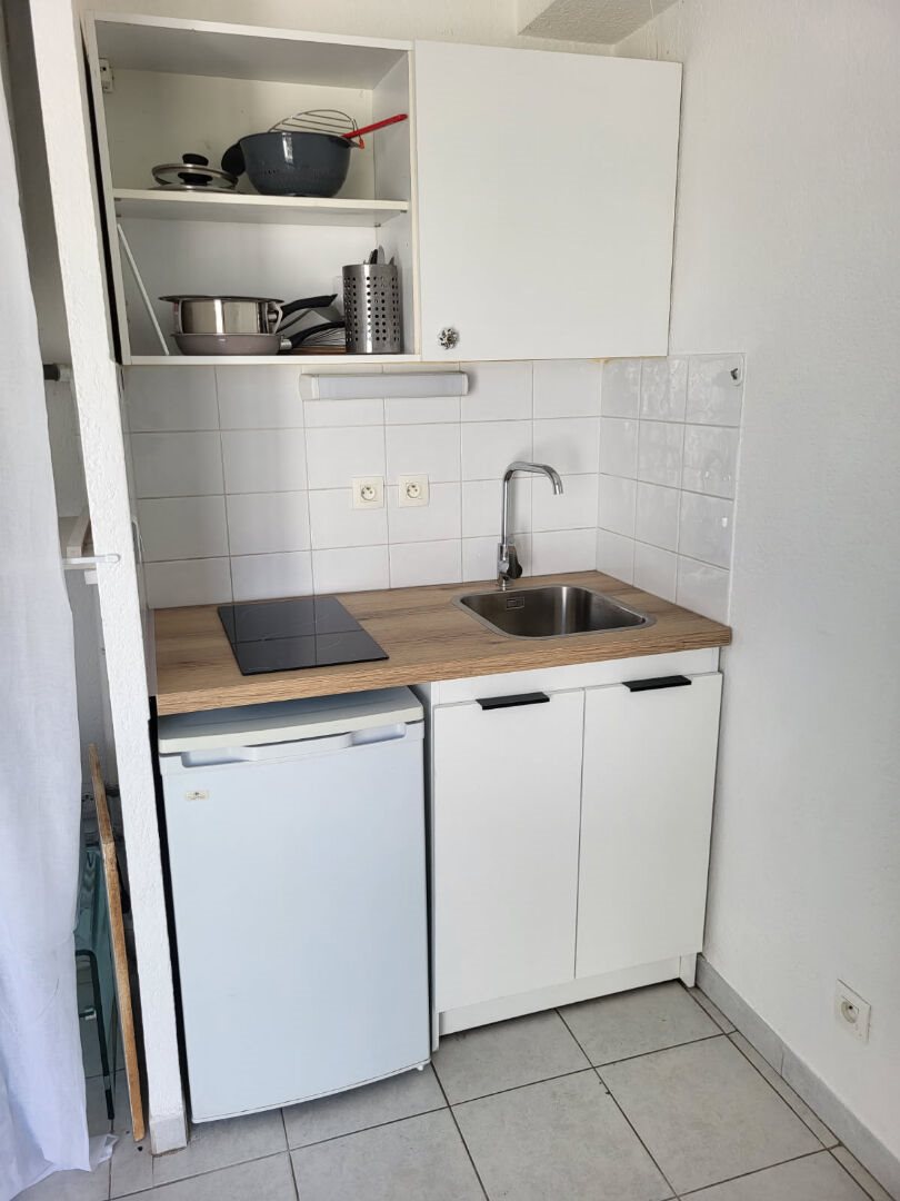 Appartement à louer, 18m², Aix-en-Provence