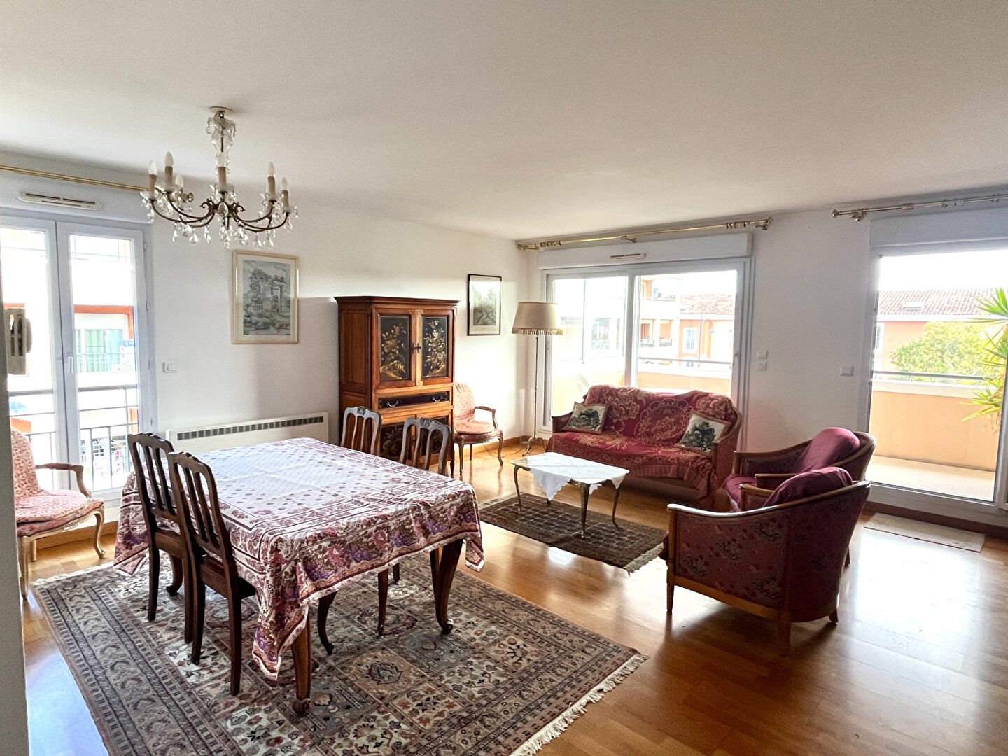 Appartement à louer, 91m², Aix-en-Provence