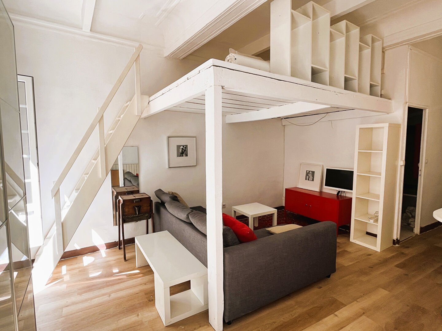 Appartement à louer, 34m², Aix-en-Provence