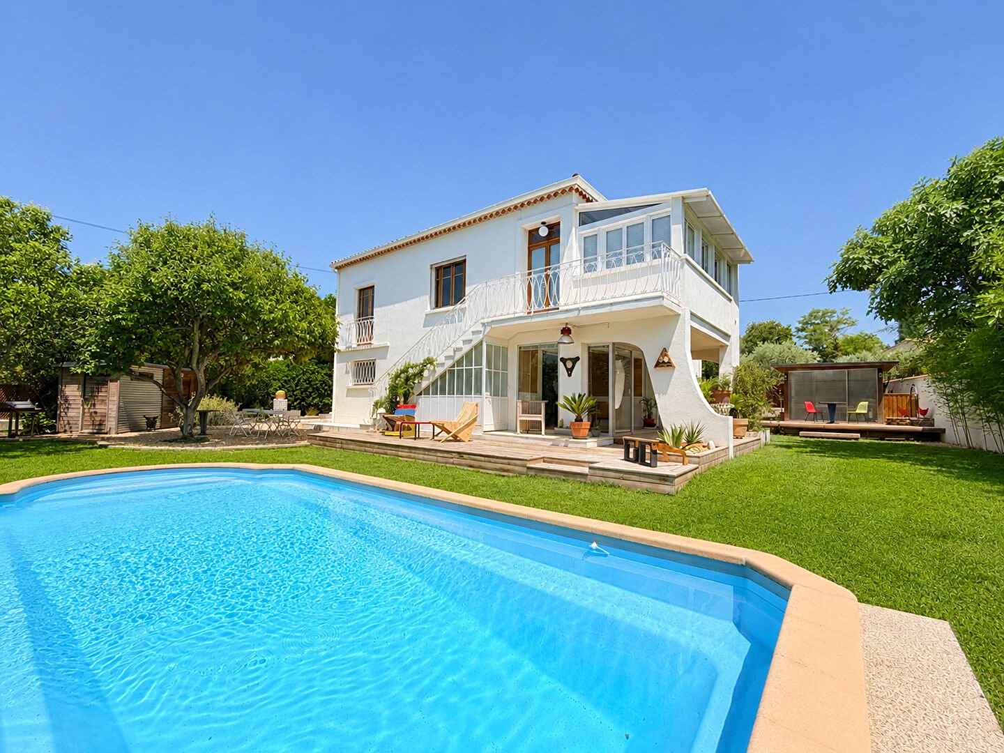 Maison à vendre, 150m², Saint-Cannat
