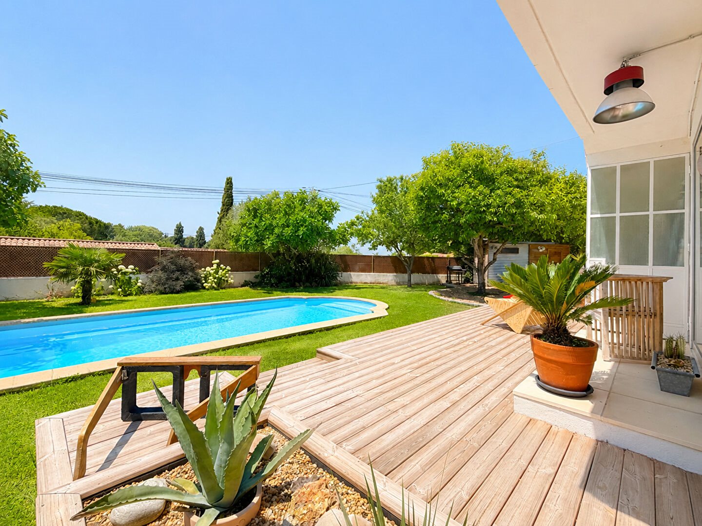 Maison à vendre, 150m², Saint-Cannat