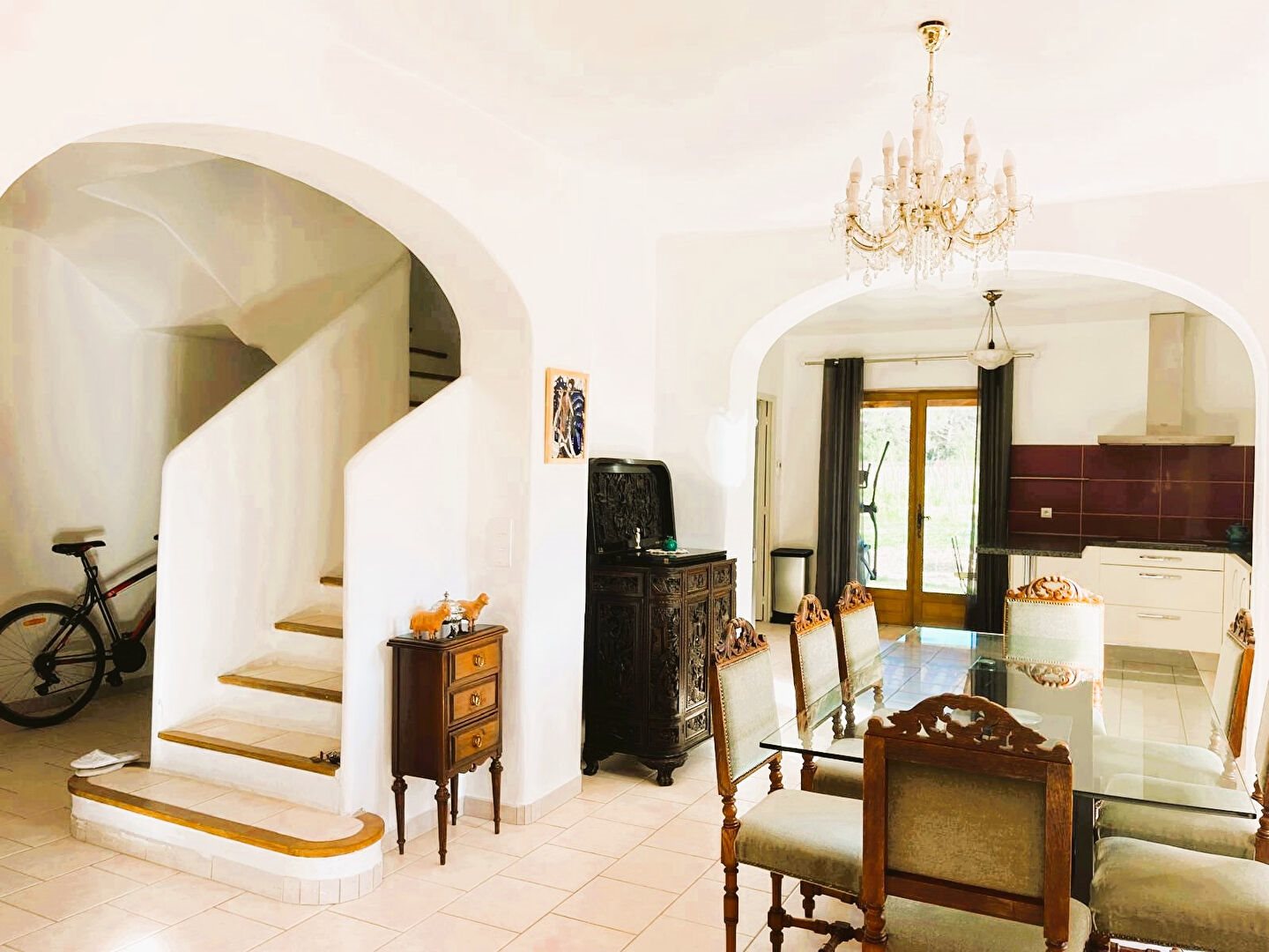 Maison à louer, 138m², Saint-Cannat