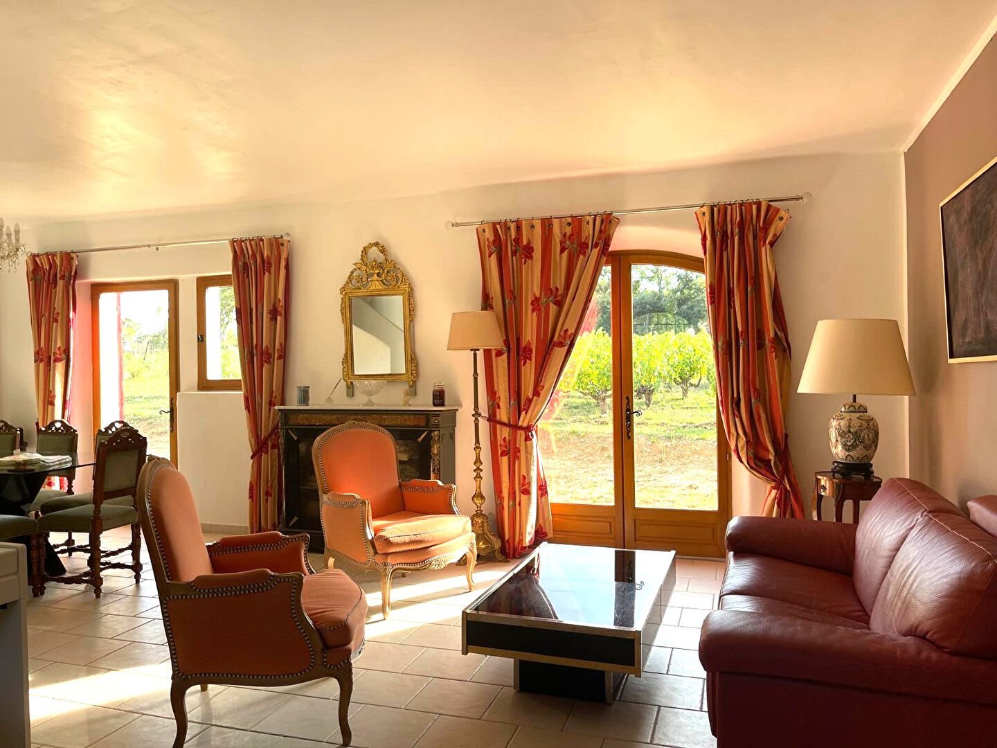 Maison à louer, 138m², Saint-Cannat