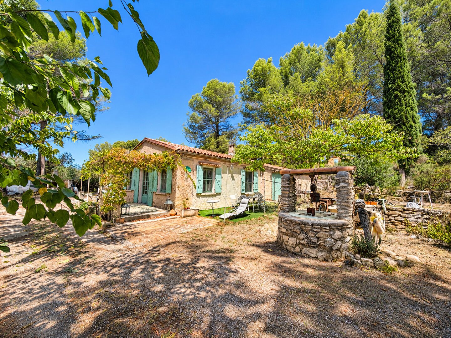 Maison à vendre, 80m², Saint-Cannat