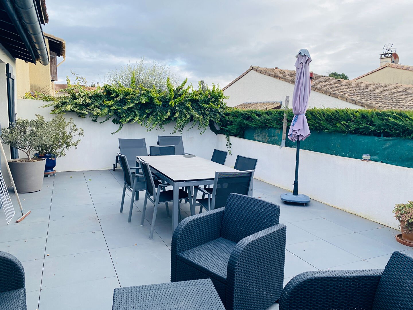 Maison à louer, 89m², Venelles