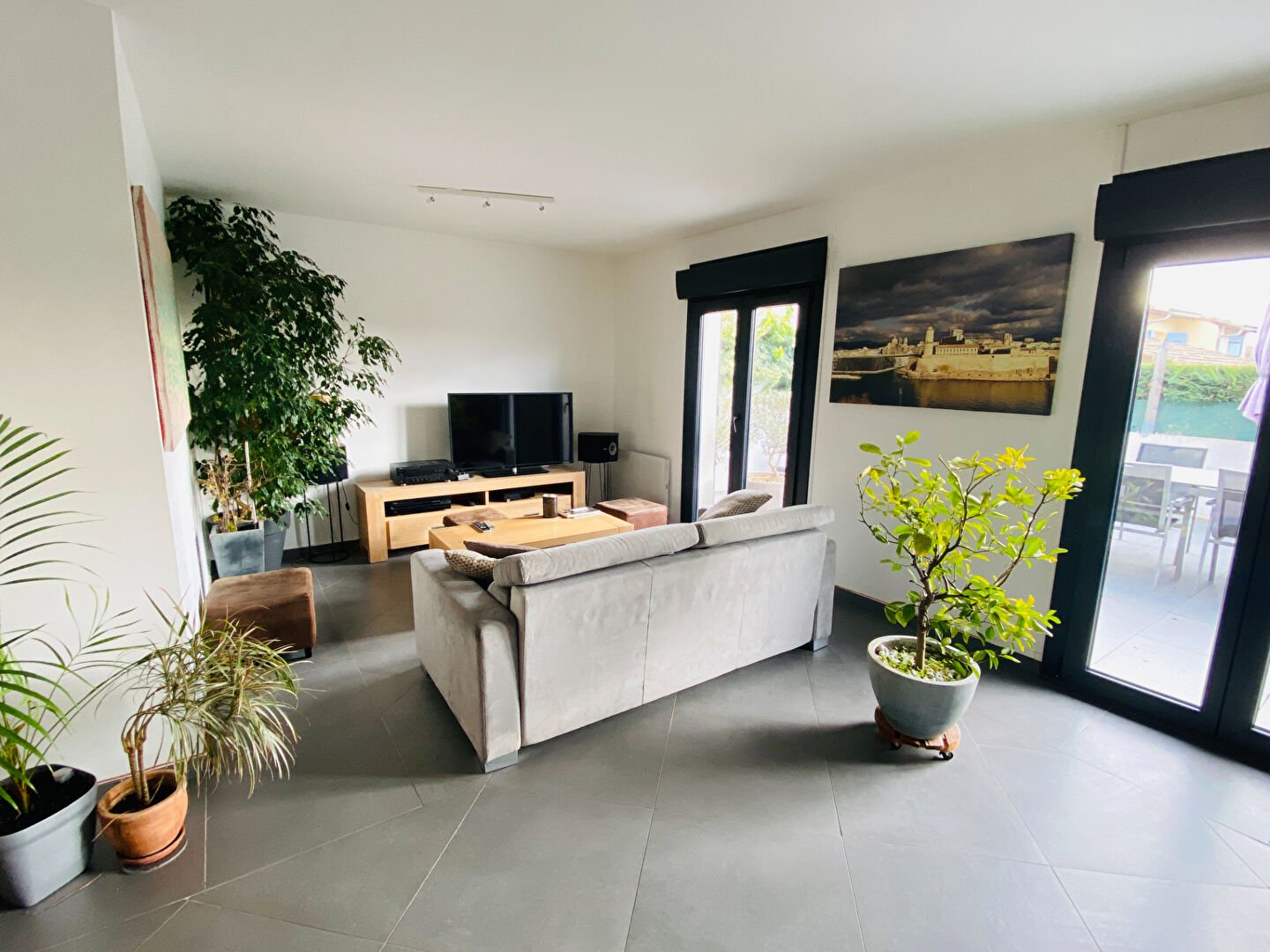 Maison à louer, 89m², Venelles