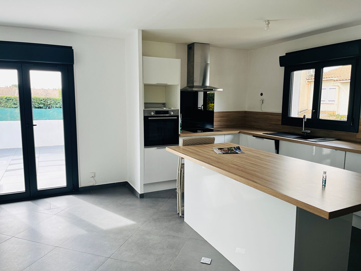 Maison à louer, 89m², Venelles