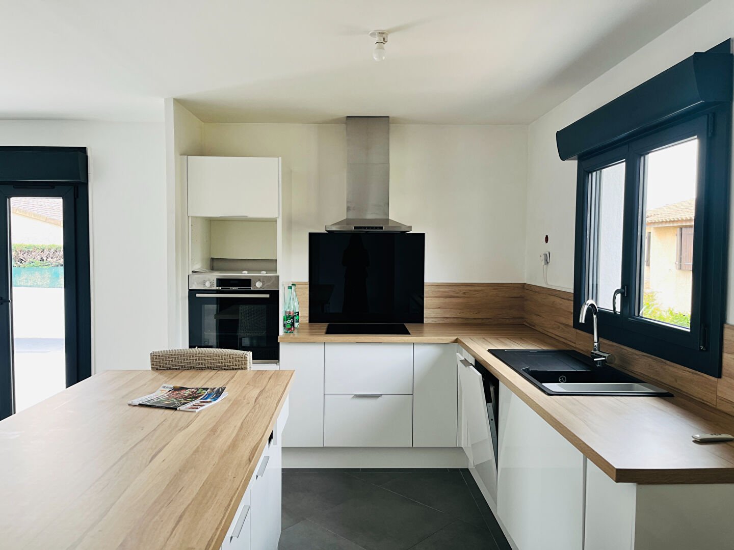 Maison à louer, 89m², Venelles
