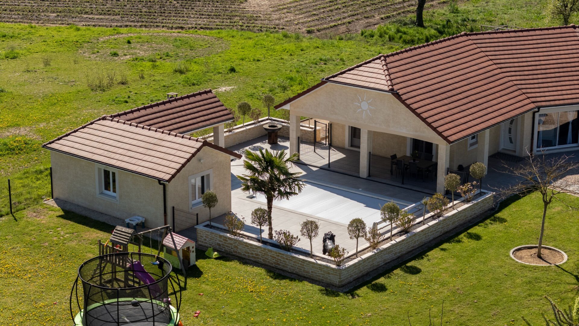 Maison à vendre, 170m², Saint-Aubin