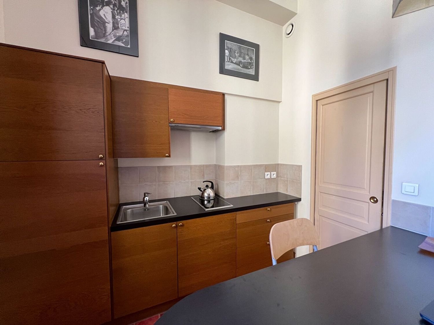 Appartement à louer, 40m², Marseille 2ème